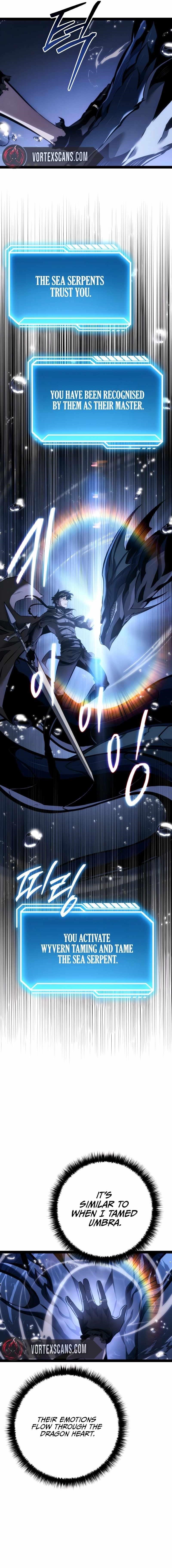 Regressing as the Reincarnated Bastard of the Sword Clan - Chapter 71 Page 17