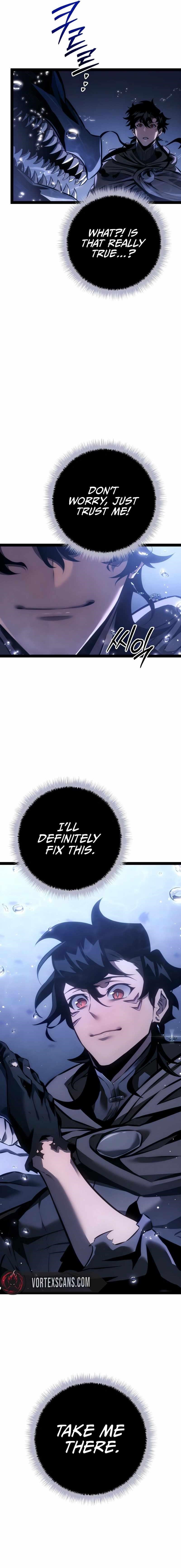 Regressing as the Reincarnated Bastard of the Sword Clan - Chapter 71 Page 19