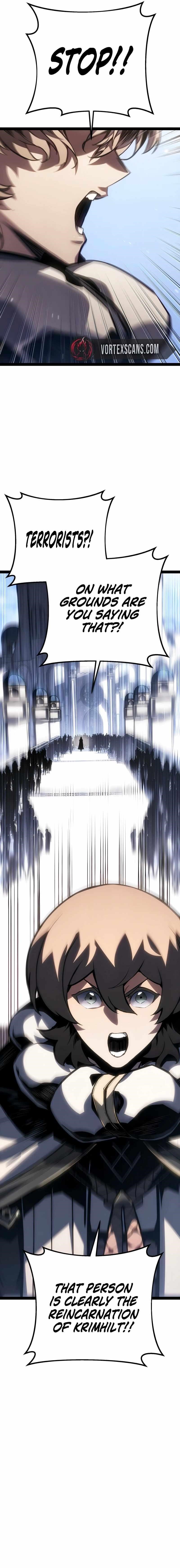 Regressing as the Reincarnated Bastard of the Sword Clan - Chapter 71 Page 2