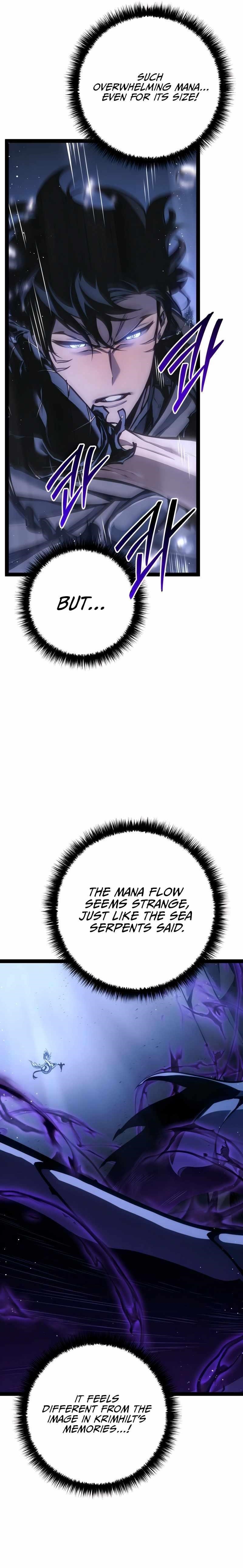 Regressing as the Reincarnated Bastard of the Sword Clan - Chapter 71 Page 23