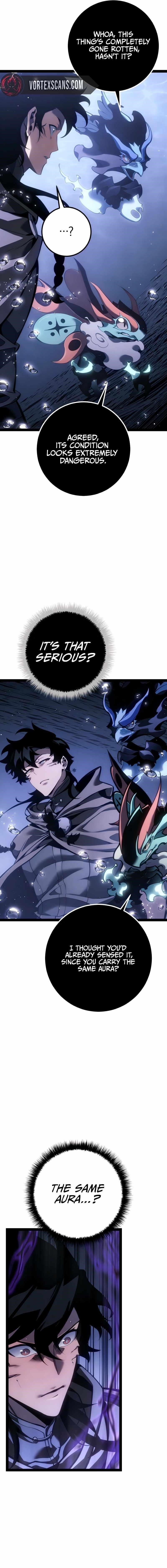 Regressing as the Reincarnated Bastard of the Sword Clan - Chapter 71 Page 24