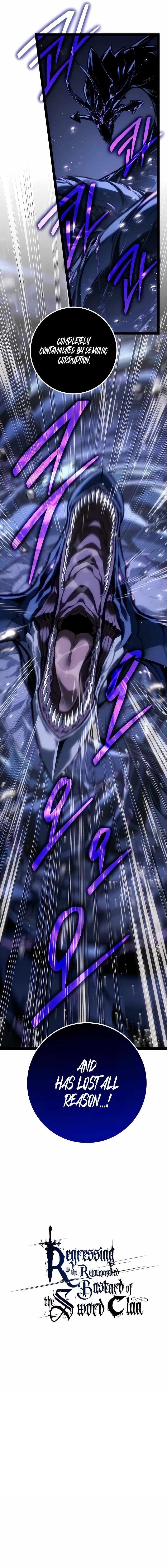 Regressing as the Reincarnated Bastard of the Sword Clan - Chapter 71 Page 26