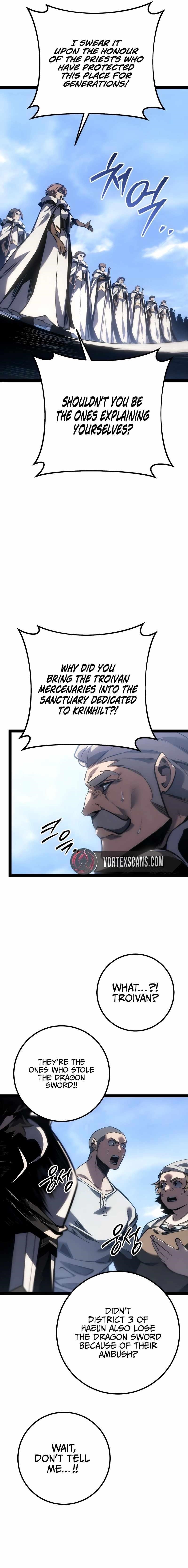 Regressing as the Reincarnated Bastard of the Sword Clan - Chapter 71 Page 3