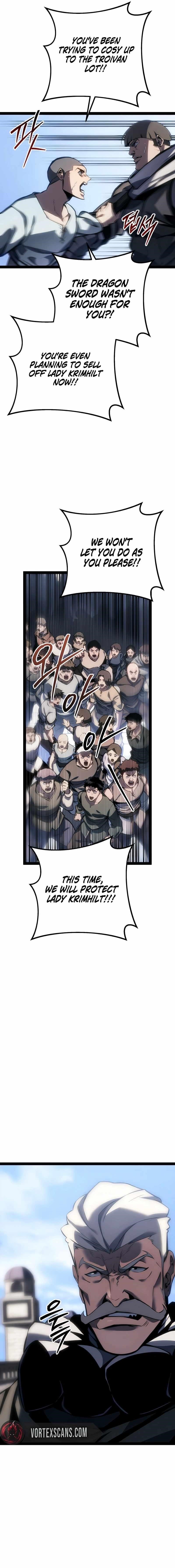 Regressing as the Reincarnated Bastard of the Sword Clan - Chapter 71 Page 4