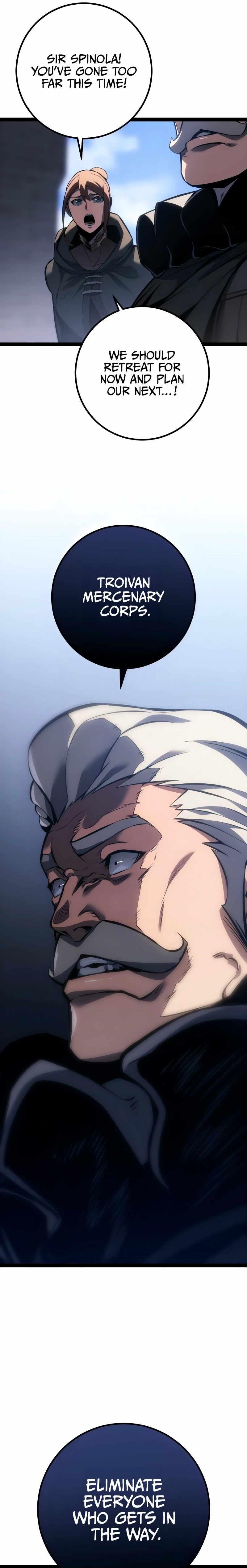 Regressing as the Reincarnated Bastard of the Sword Clan - Chapter 71 Page 5