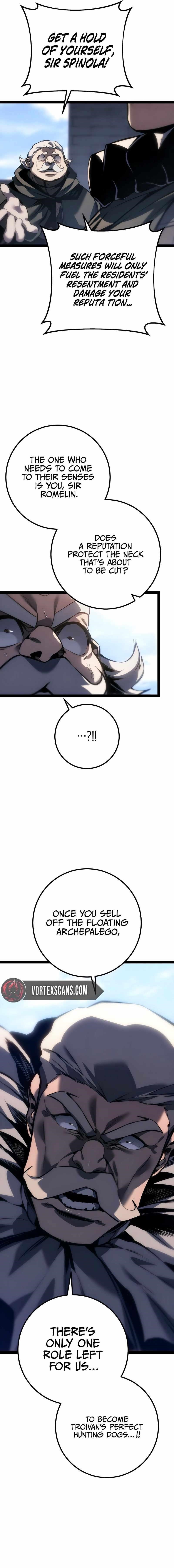 Regressing as the Reincarnated Bastard of the Sword Clan - Chapter 71 Page 7