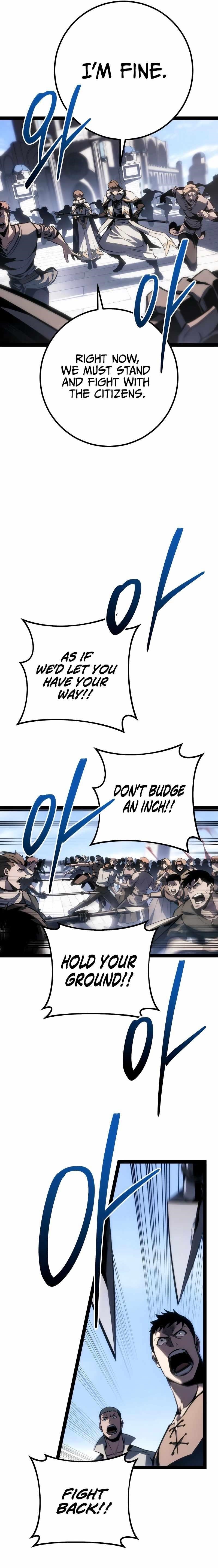 Regressing as the Reincarnated Bastard of the Sword Clan - Chapter 71 Page 9