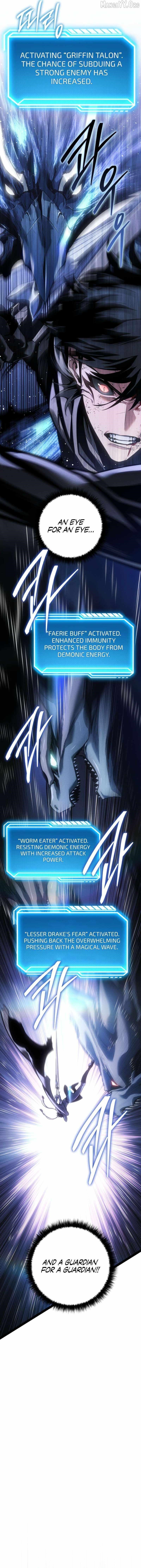 Regressing as the Reincarnated Bastard of the Sword Clan - Chapter 72 Page 11