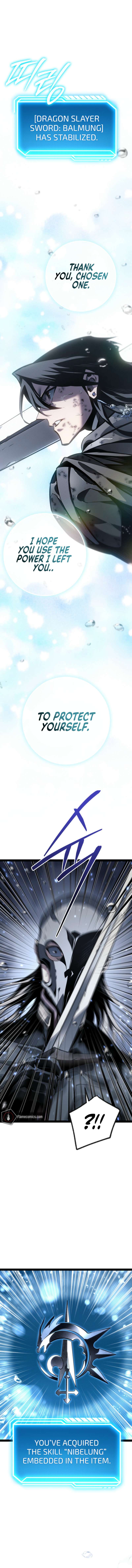 Regressing as the Reincarnated Bastard of the Sword Clan - Chapter 74 Page 17