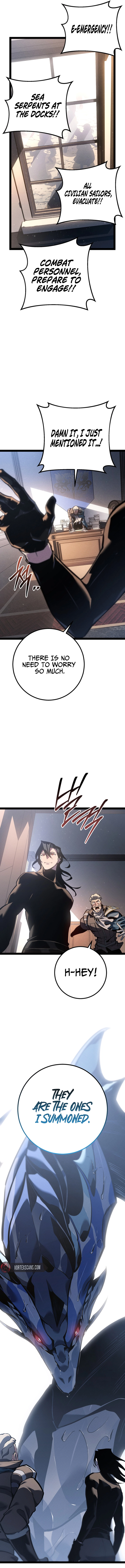 Regressing as the Reincarnated Bastard of the Sword Clan - Chapter 76 Page 10