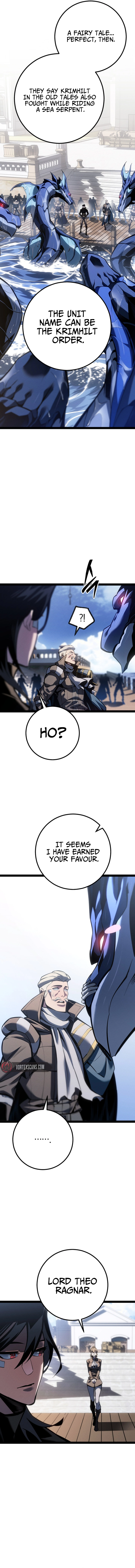 Regressing as the Reincarnated Bastard of the Sword Clan - Chapter 76 Page 12