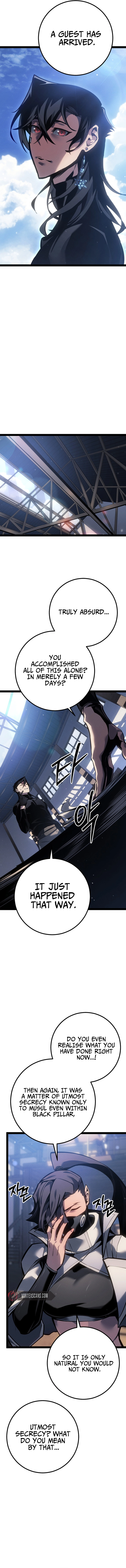 Regressing as the Reincarnated Bastard of the Sword Clan - Chapter 76 Page 13