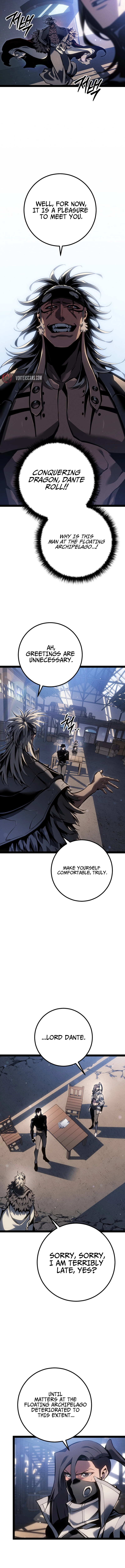 Regressing as the Reincarnated Bastard of the Sword Clan - Chapter 76 Page 15