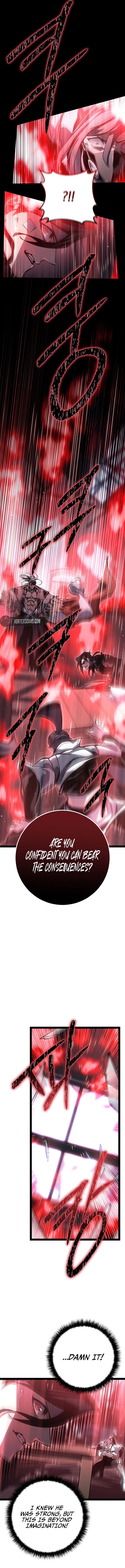 Regressing as the Reincarnated Bastard of the Sword Clan - Chapter 76 Page 17