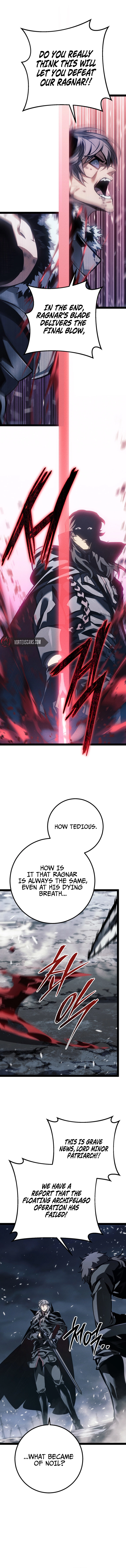 Regressing as the Reincarnated Bastard of the Sword Clan - Chapter 76 Page 2