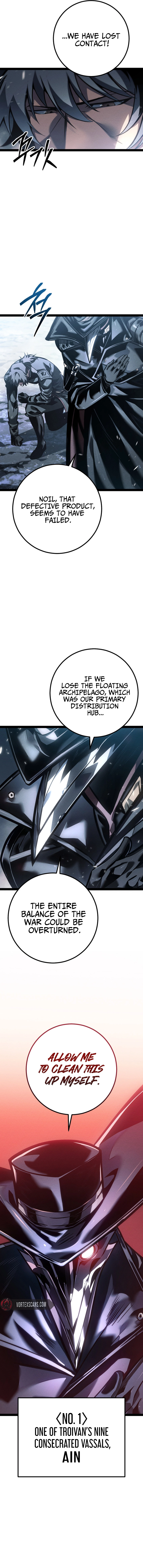 Regressing as the Reincarnated Bastard of the Sword Clan - Chapter 76 Page 3