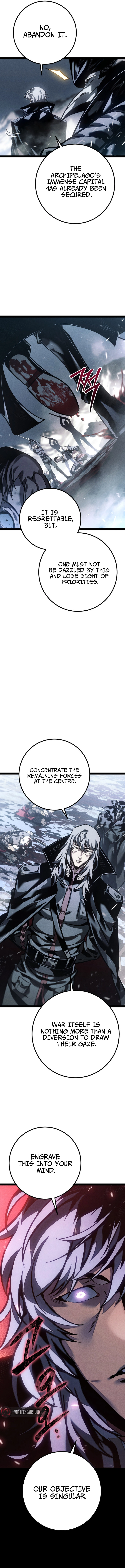 Regressing as the Reincarnated Bastard of the Sword Clan - Chapter 76 Page 4