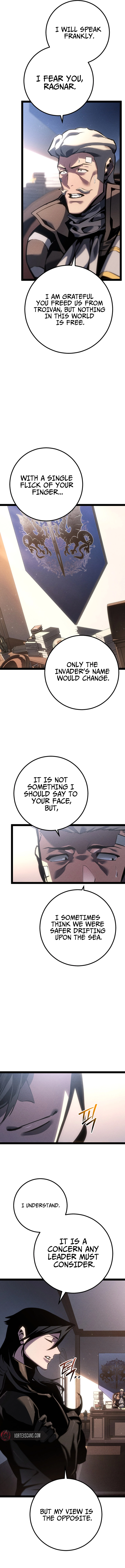 Regressing as the Reincarnated Bastard of the Sword Clan - Chapter 76 Page 7