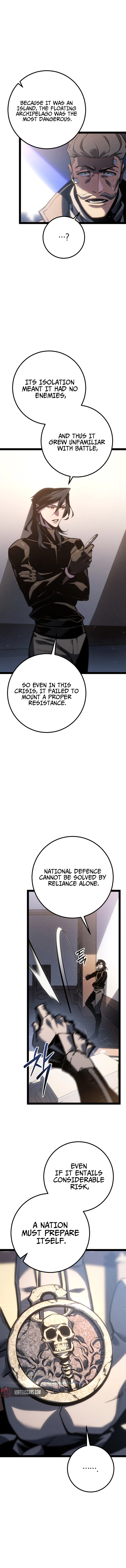 Regressing as the Reincarnated Bastard of the Sword Clan - Chapter 76 Page 8