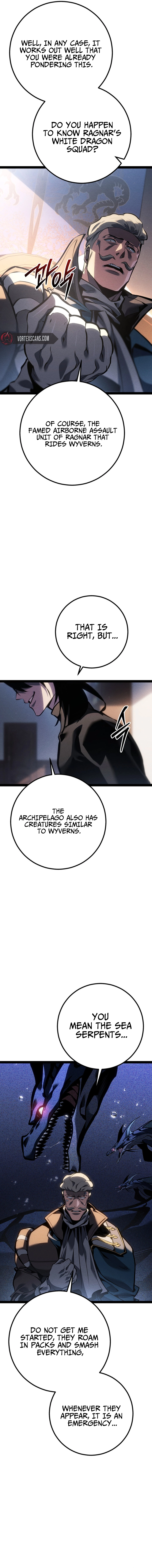 Regressing as the Reincarnated Bastard of the Sword Clan - Chapter 76 Page 9