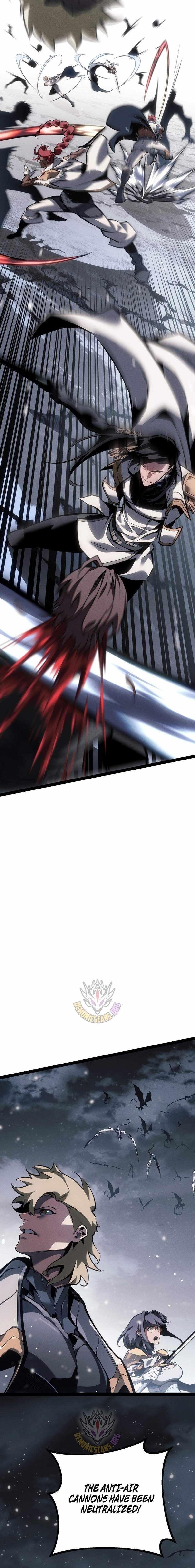 Regressing as the Reincarnated Bastard of the Sword Clan - Chapter 77 Page 10