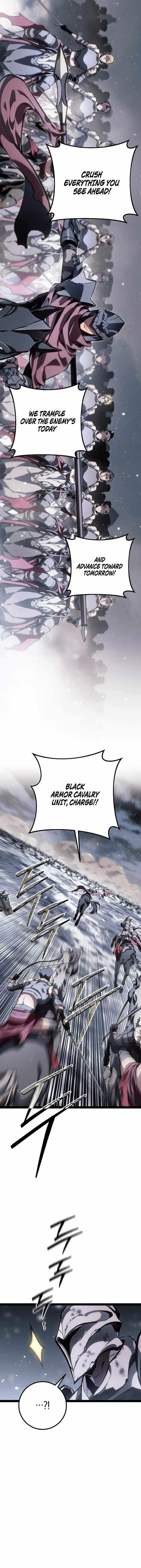 Regressing as the Reincarnated Bastard of the Sword Clan - Chapter 77 Page 13