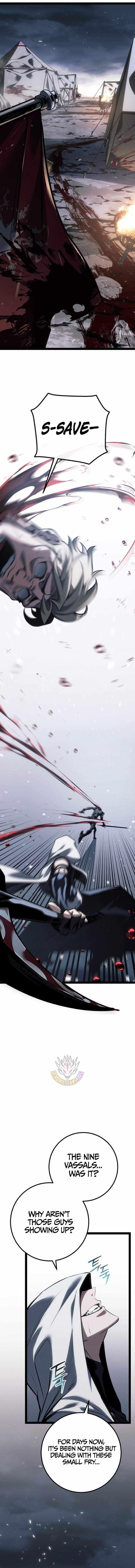 Regressing as the Reincarnated Bastard of the Sword Clan - Chapter 77 Page 19