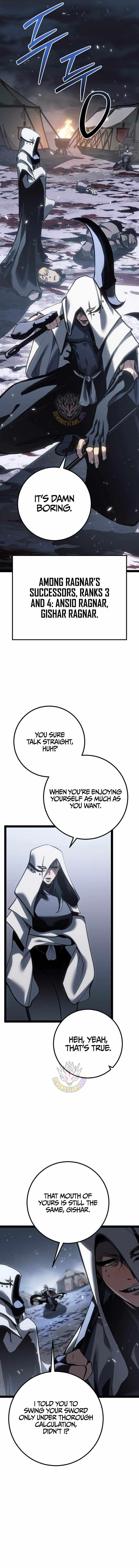 Regressing as the Reincarnated Bastard of the Sword Clan - Chapter 77 Page 20