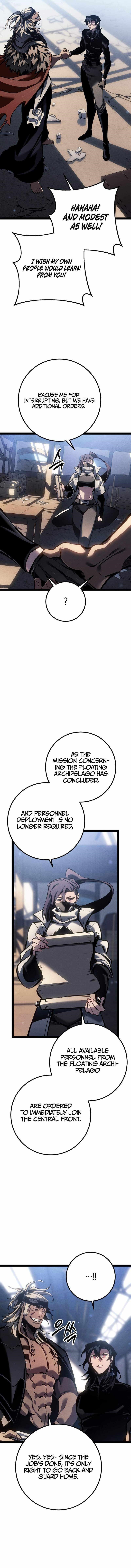 Regressing as the Reincarnated Bastard of the Sword Clan - Chapter 77 Page 6