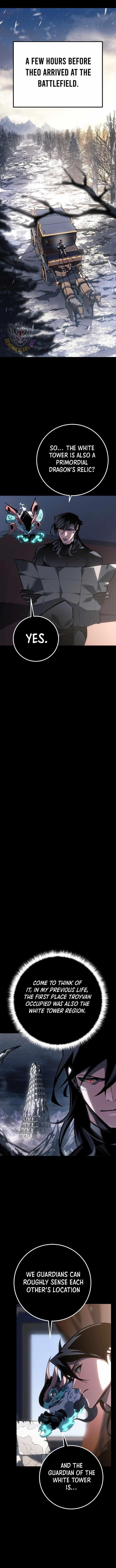 Regressing as the Reincarnated Bastard of the Sword Clan - Chapter 78 Page 1