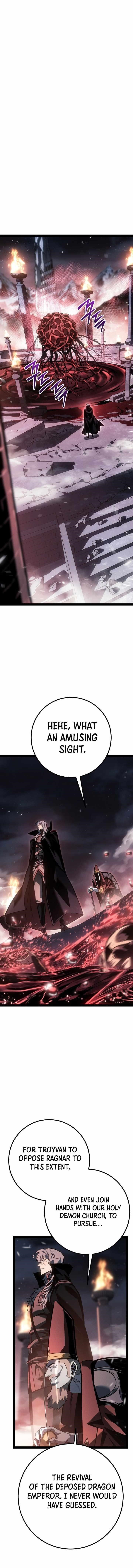 Regressing as the Reincarnated Bastard of the Sword Clan - Chapter 78 Page 10