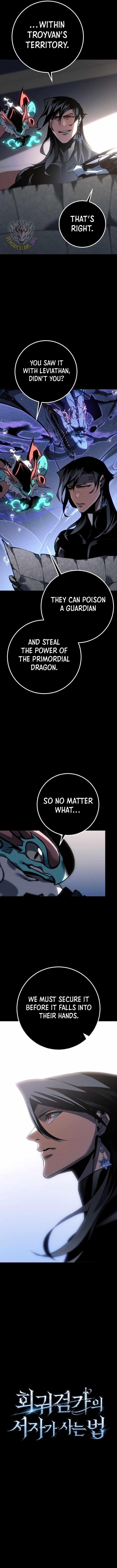 Regressing as the Reincarnated Bastard of the Sword Clan - Chapter 78 Page 3