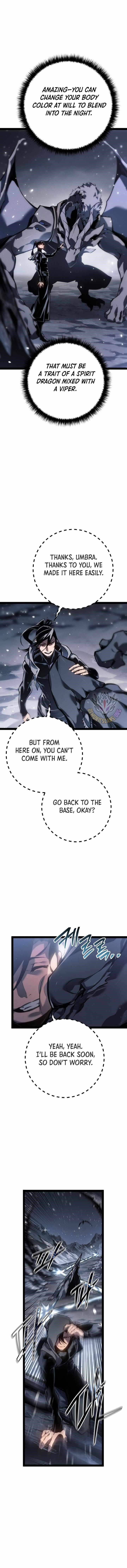 Regressing as the Reincarnated Bastard of the Sword Clan - Chapter 78 Page 7