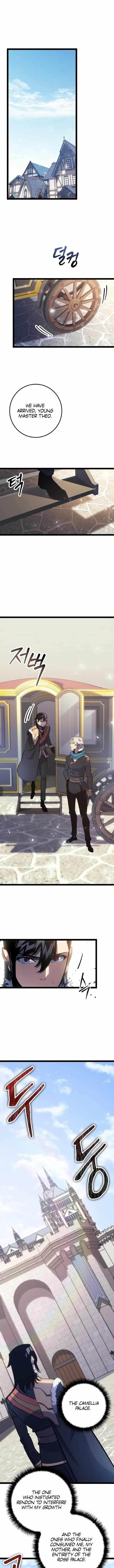 Regressing as the Reincarnated Bastard of the Sword Clan - Chapter 8 Page 1