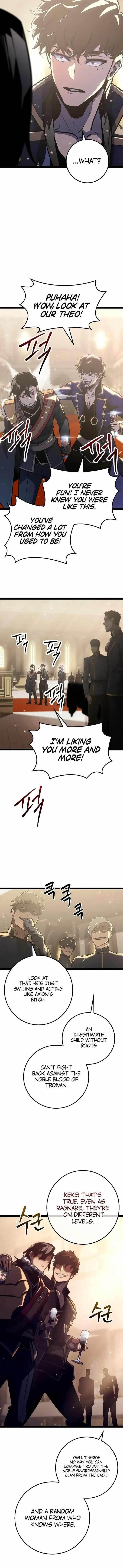 Regressing as the Reincarnated Bastard of the Sword Clan - Chapter 8 Page 10