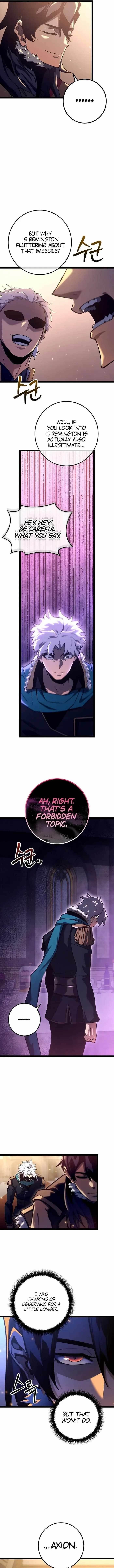 Regressing as the Reincarnated Bastard of the Sword Clan - Chapter 8 Page 11