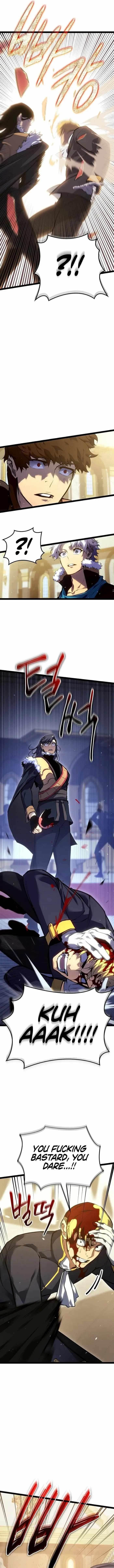 Regressing as the Reincarnated Bastard of the Sword Clan - Chapter 8 Page 13