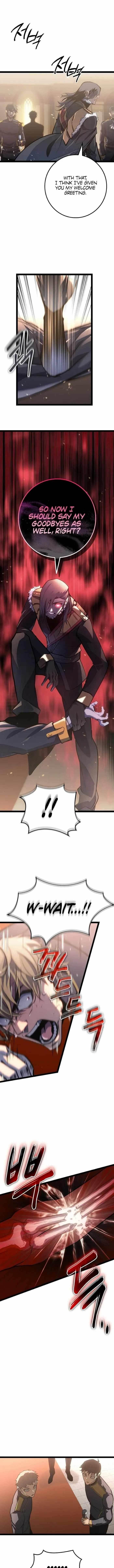 Regressing as the Reincarnated Bastard of the Sword Clan - Chapter 8 Page 15