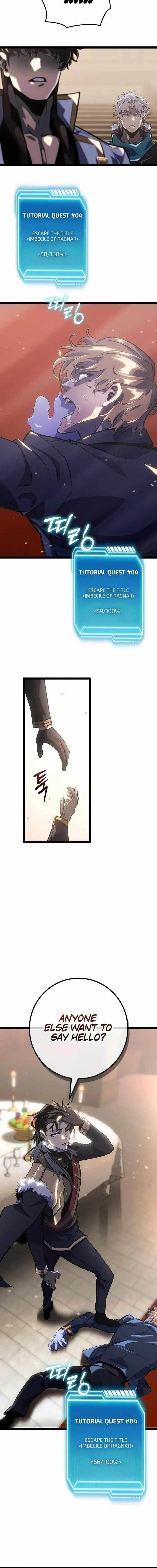 Regressing as the Reincarnated Bastard of the Sword Clan - Chapter 8 Page 16