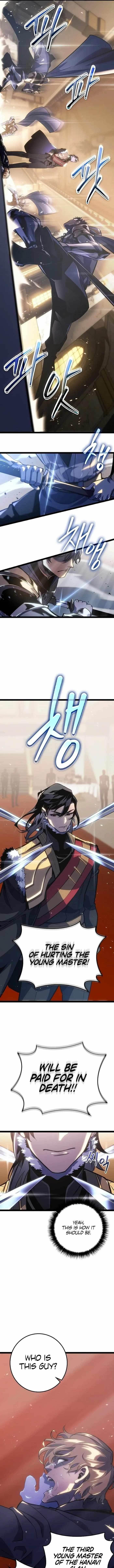 Regressing as the Reincarnated Bastard of the Sword Clan - Chapter 8 Page 17