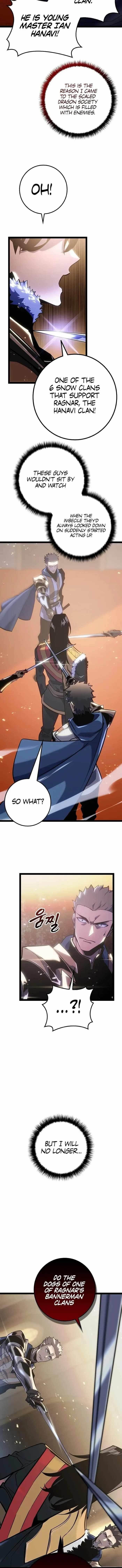 Regressing as the Reincarnated Bastard of the Sword Clan - Chapter 8 Page 18