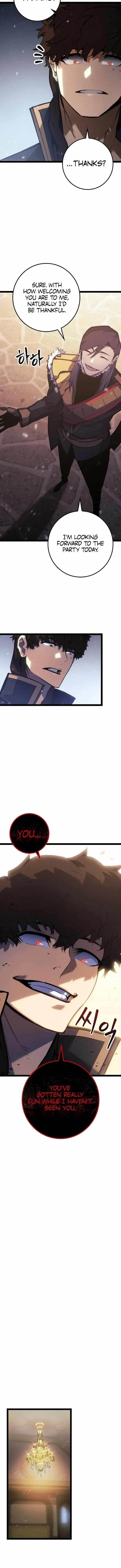 Regressing as the Reincarnated Bastard of the Sword Clan - Chapter 8 Page 6