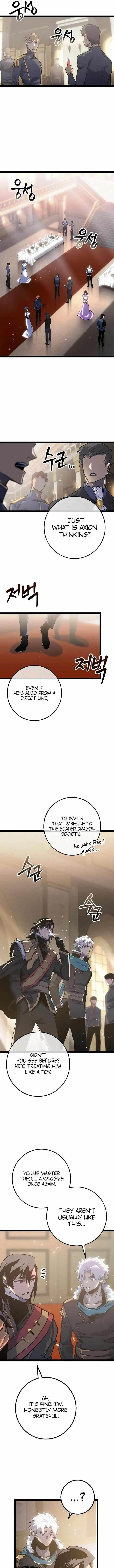 Regressing as the Reincarnated Bastard of the Sword Clan - Chapter 8 Page 7