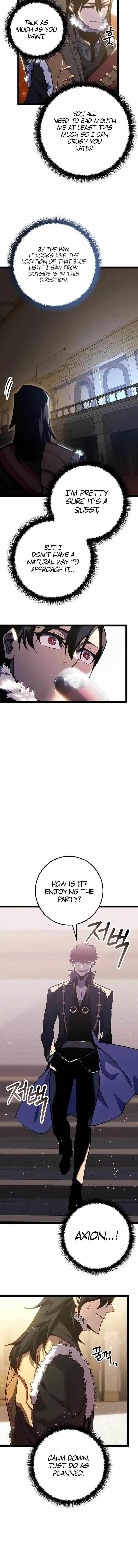 Regressing as the Reincarnated Bastard of the Sword Clan - Chapter 8 Page 8