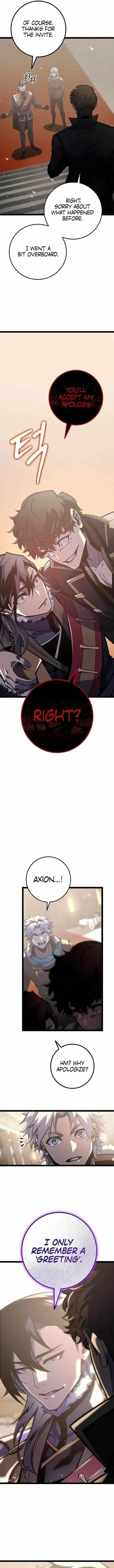 Regressing as the Reincarnated Bastard of the Sword Clan - Chapter 8 Page 9