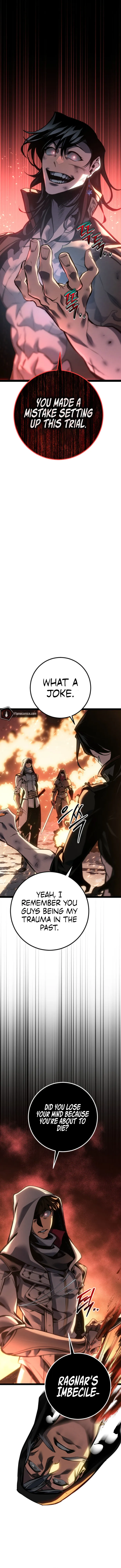 Regressing as the Reincarnated Bastard of the Sword Clan - Chapter 82 Page 2