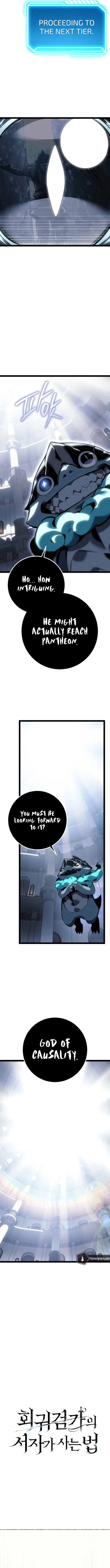 Regressing as the Reincarnated Bastard of the Sword Clan - Chapter 82 Page 4