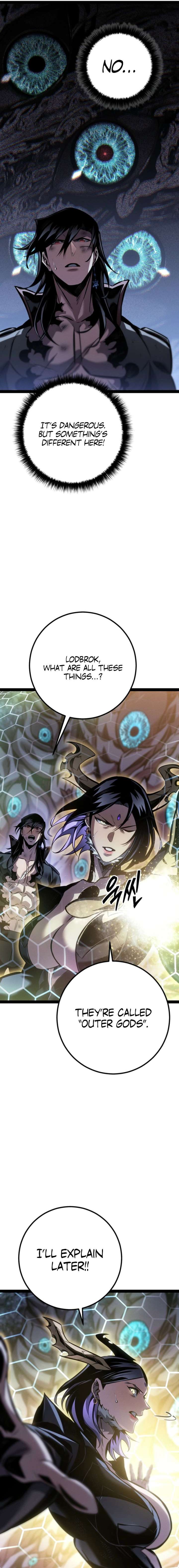 Regressing as the Reincarnated Bastard of the Sword Clan - Chapter 83 Page 10