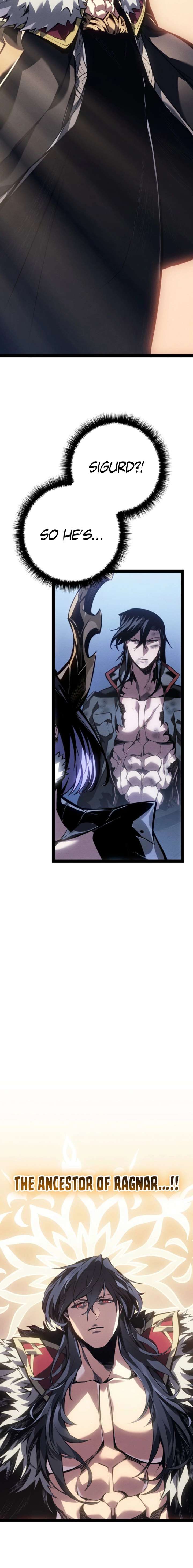 Regressing as the Reincarnated Bastard of the Sword Clan - Chapter 83 Page 13