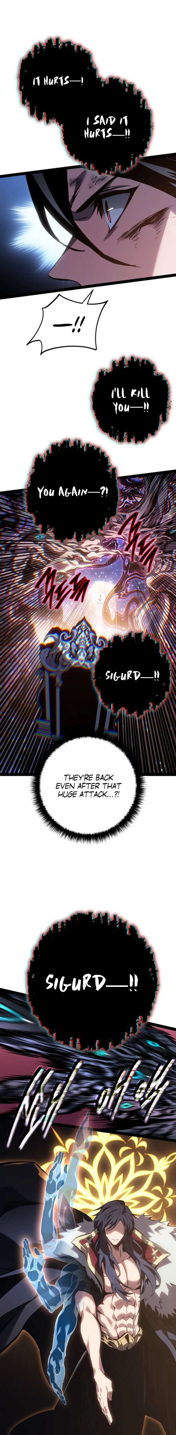 Regressing as the Reincarnated Bastard of the Sword Clan - Chapter 83 Page 14